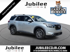 2024 Nissan Pathfinder SV SUV