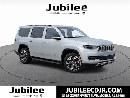 2024 Jeep Wagoneer Series III SUV