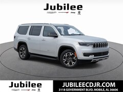 2024 Jeep Wagoneer Series III SUV