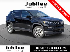 2025 Jeep Compass LATITUDE 4X4 Sport Utility