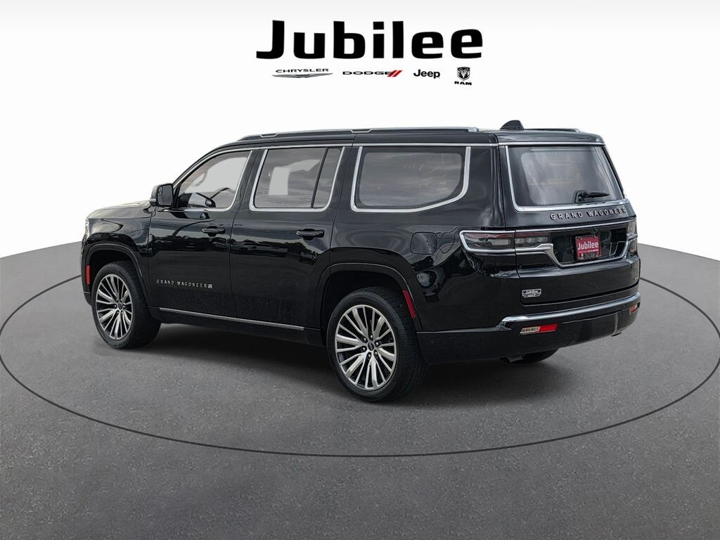 Used 2024 Jeep Grand Wagoneer Series III SUV