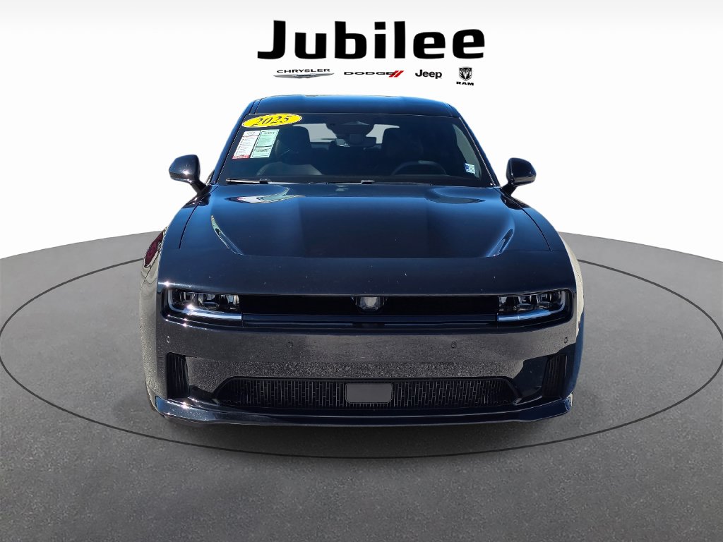 Used 2025 Dodge Charger Daytona R/T with VIN 2C3CDBCK8SR538646 for sale in Mobile, AL