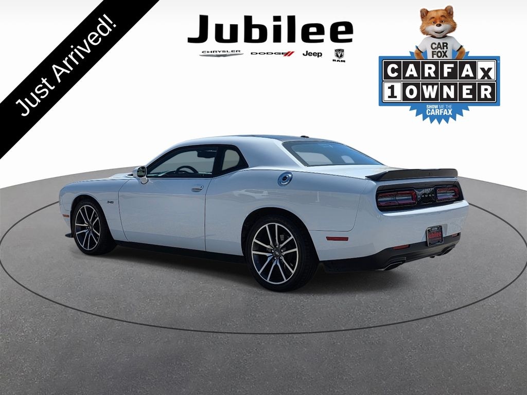Used 2023 Dodge Challenger R/T Coupe