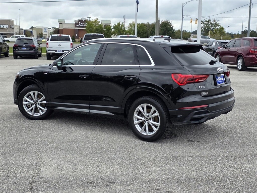Used 2024 Audi Q3 Premium SUV