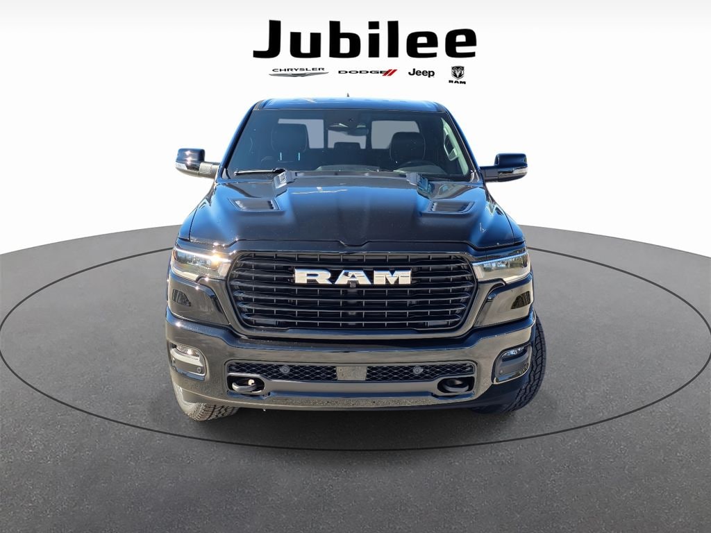 New 2026 Ram 1500 LARAMIE CREW CAB 4X4 5'7 BOX Pickup