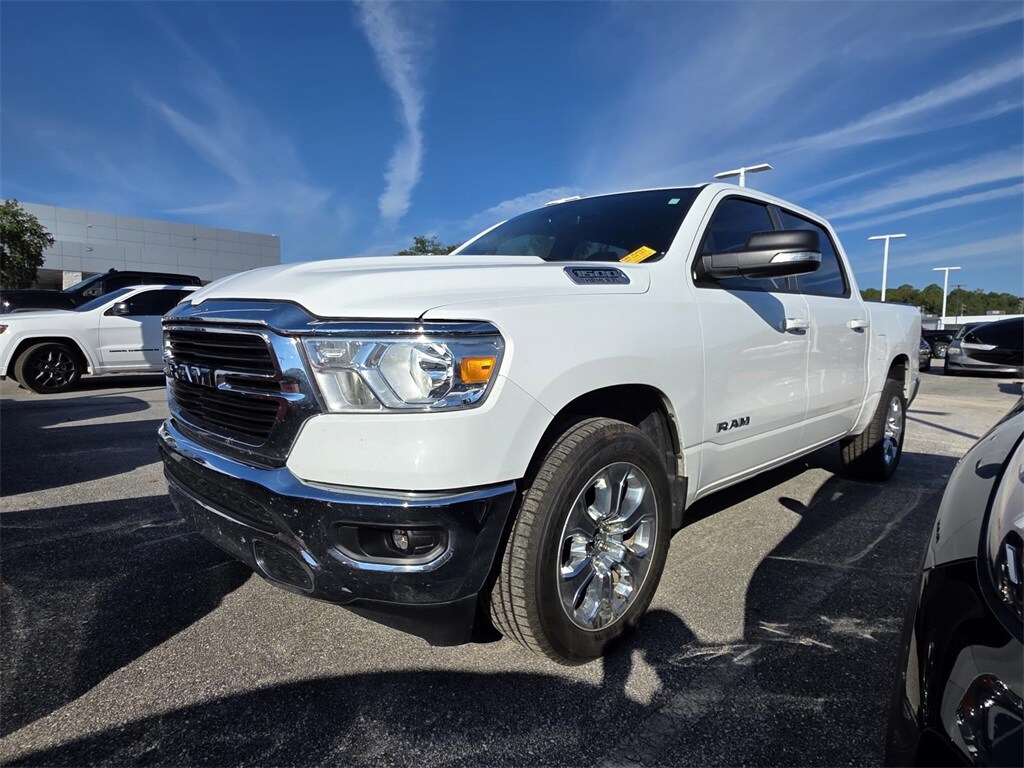 2021 Ram 1500 Big Horn Lone Star photo 3