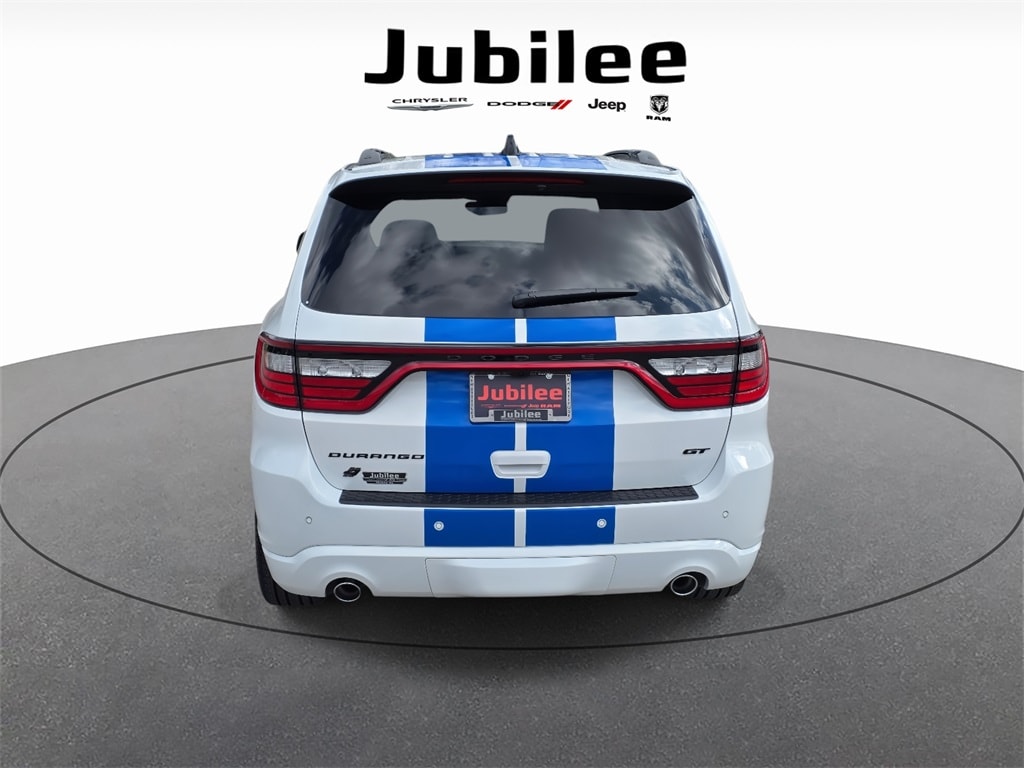 New 2026 Dodge Durango GT PLUS AWD Sport Utility
