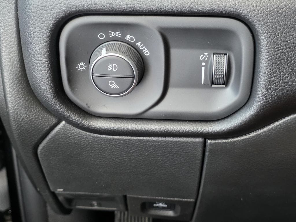 2026 RAM 2500 Big Horn - Photo 31