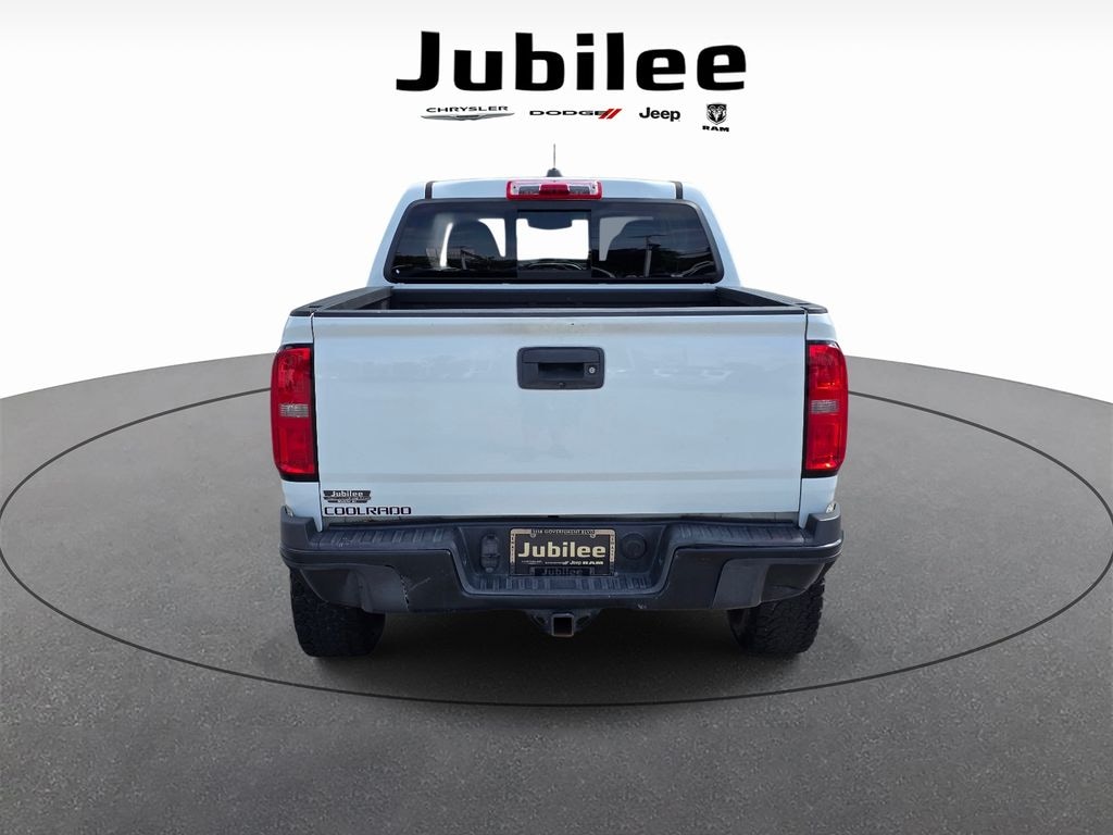 Used 2019 Chevrolet Colorado ZR2 Truck