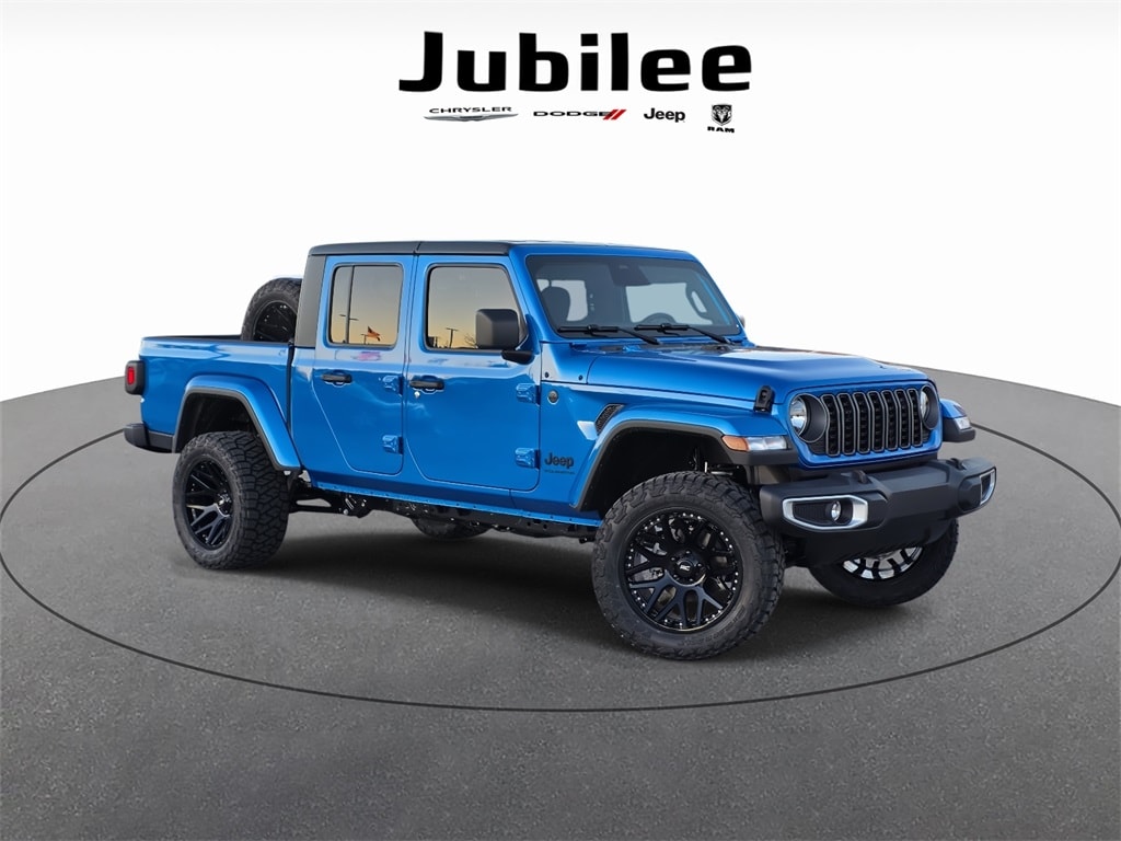2026 Jeep Gladiator Sport S's photo