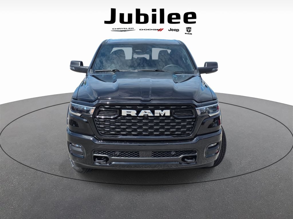 New 2025 Ram 1500 BIG HORN CREW CAB 4X4 5'7 BOX Pickup