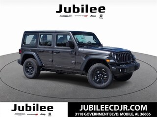 2025 Jeep Wrangler 4-DOOR SPORT Sport Utility