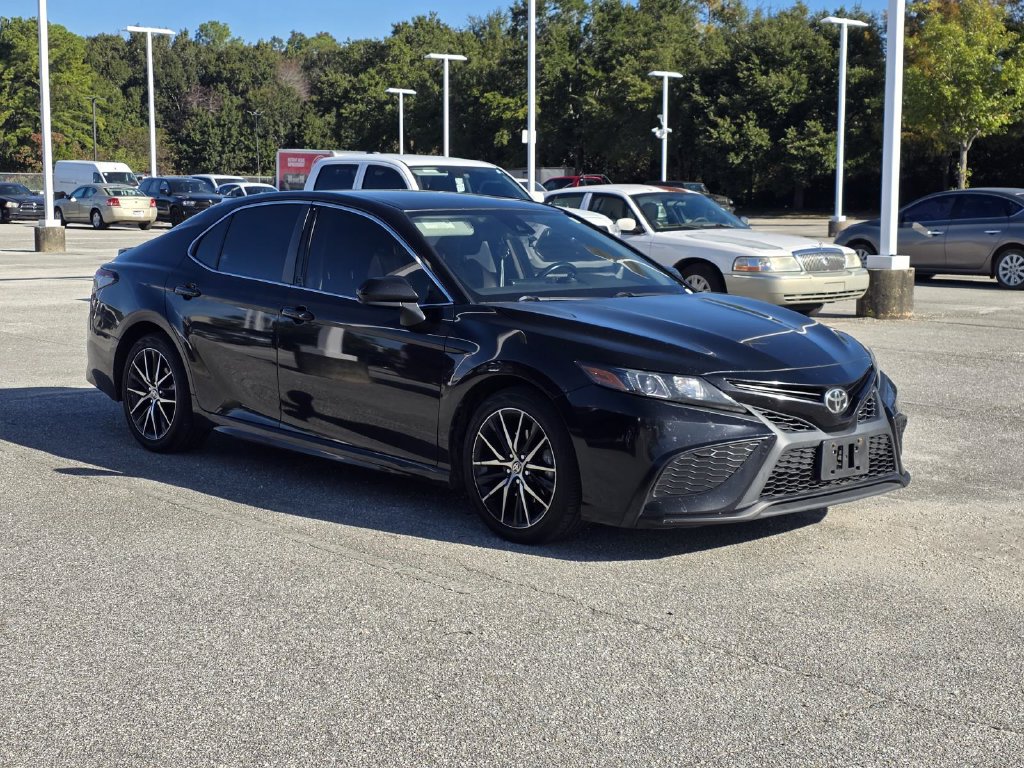 2021 Toyota Camry