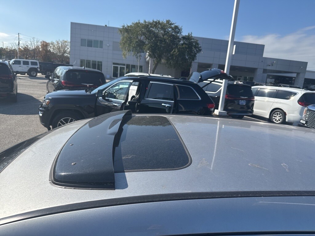 Used 2021 Honda CR-V EX-L SUV