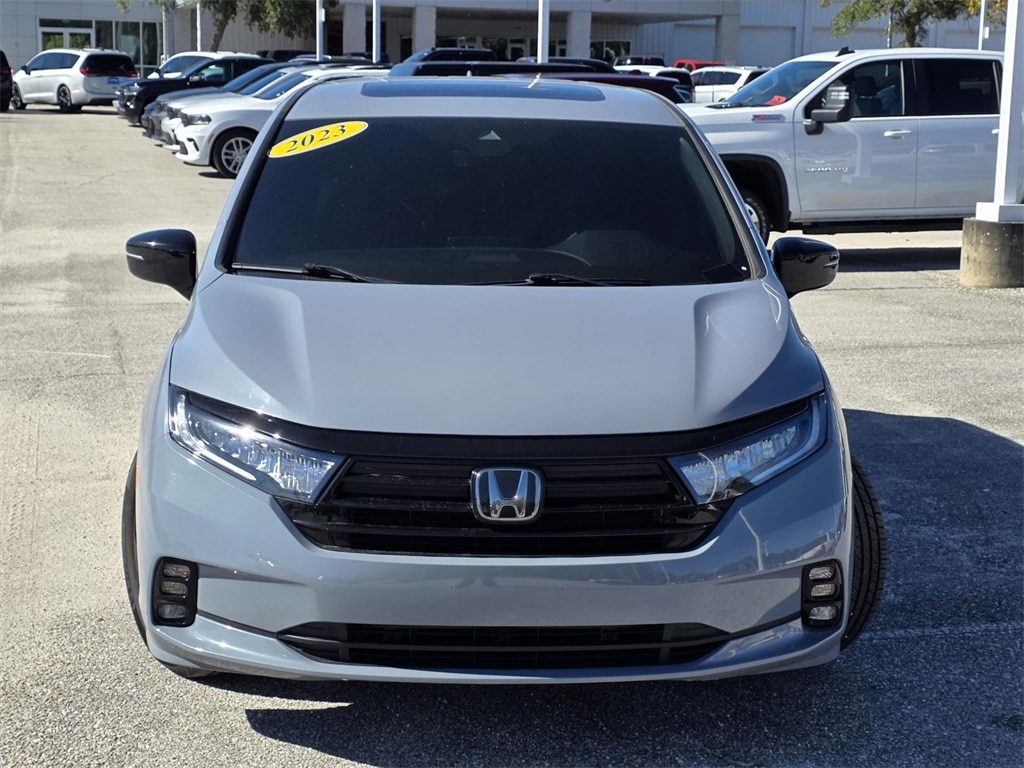 Used 2023 Honda Odyssey Sport Minivan/Van