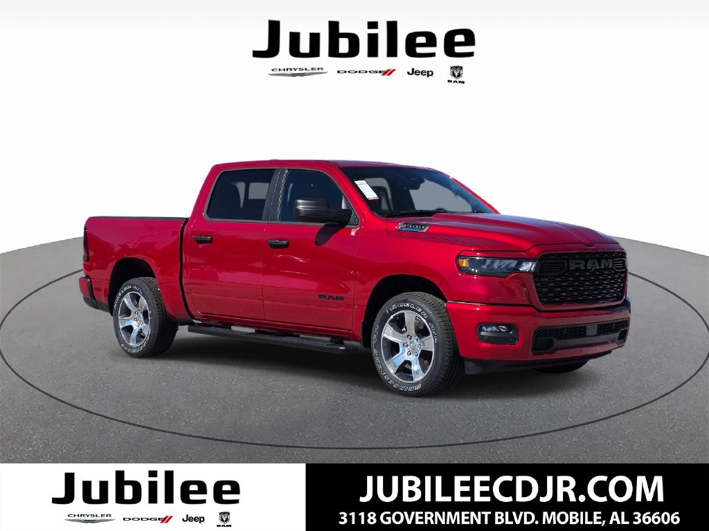 2027 RAM 1500 Pickup