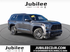 2023 Toyota Sequoia Platinum SUV