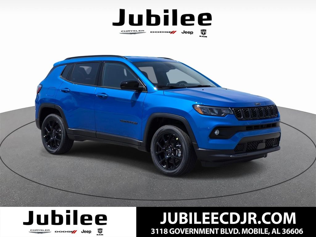 2026 Jeep Compass Altitude 4X4's photo