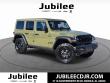 2026 Jeep Wrangler 4-DOOR WILLYS Sport Utility