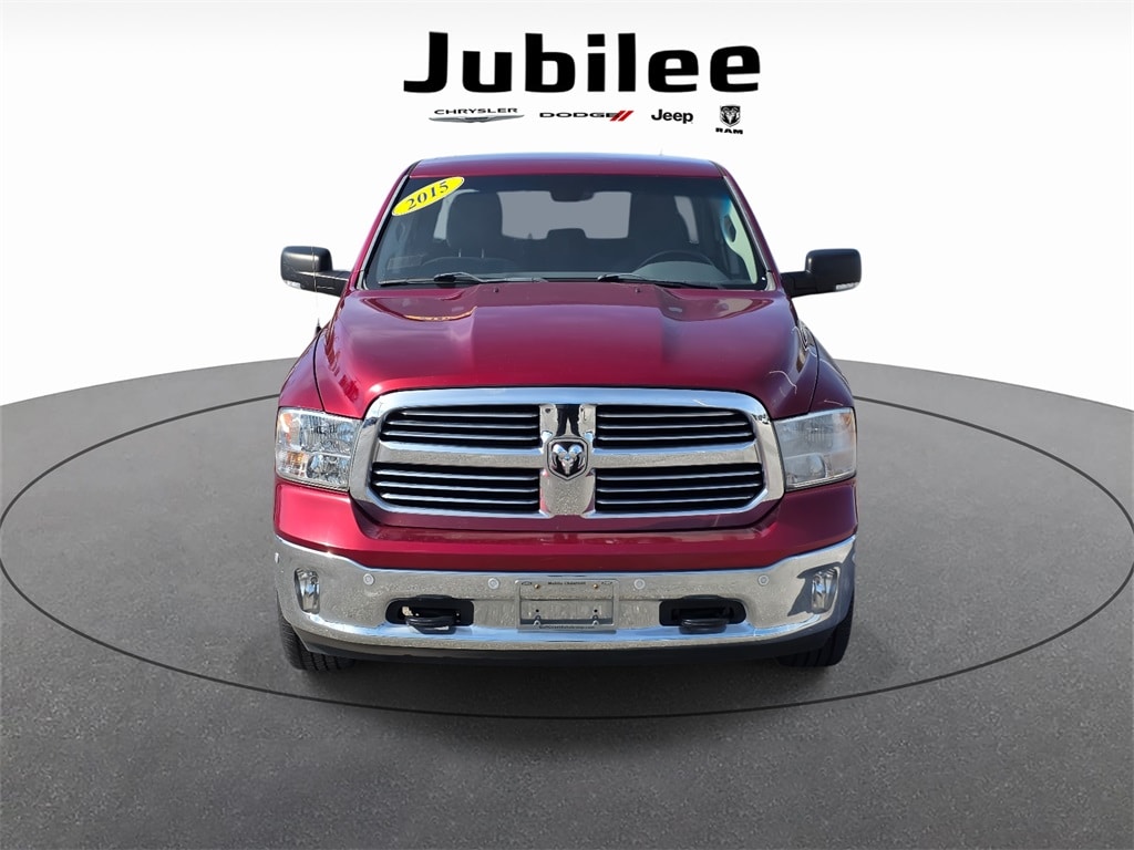 Used 2015 Ram 1500 Big Horn Truck