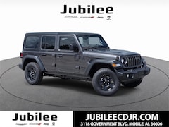 2025 Jeep Wrangler 4-DOOR SPORT Sport Utility