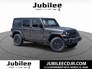 2025 Jeep Wrangler 4-DOOR SPORT Sport Utility