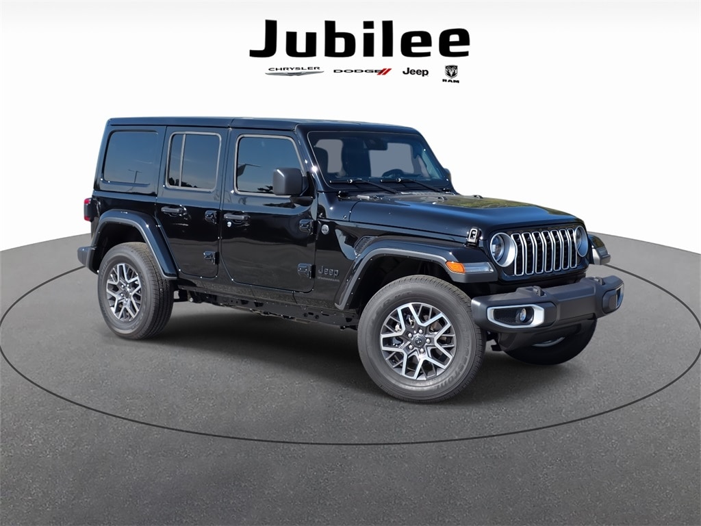 2025 Jeep Wrangler Sport Utility 