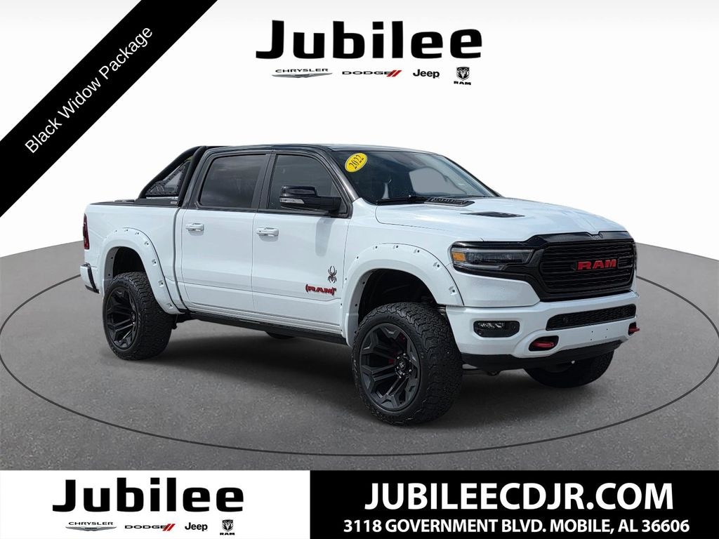 Used 2022 Ram 1500 Limited Truck