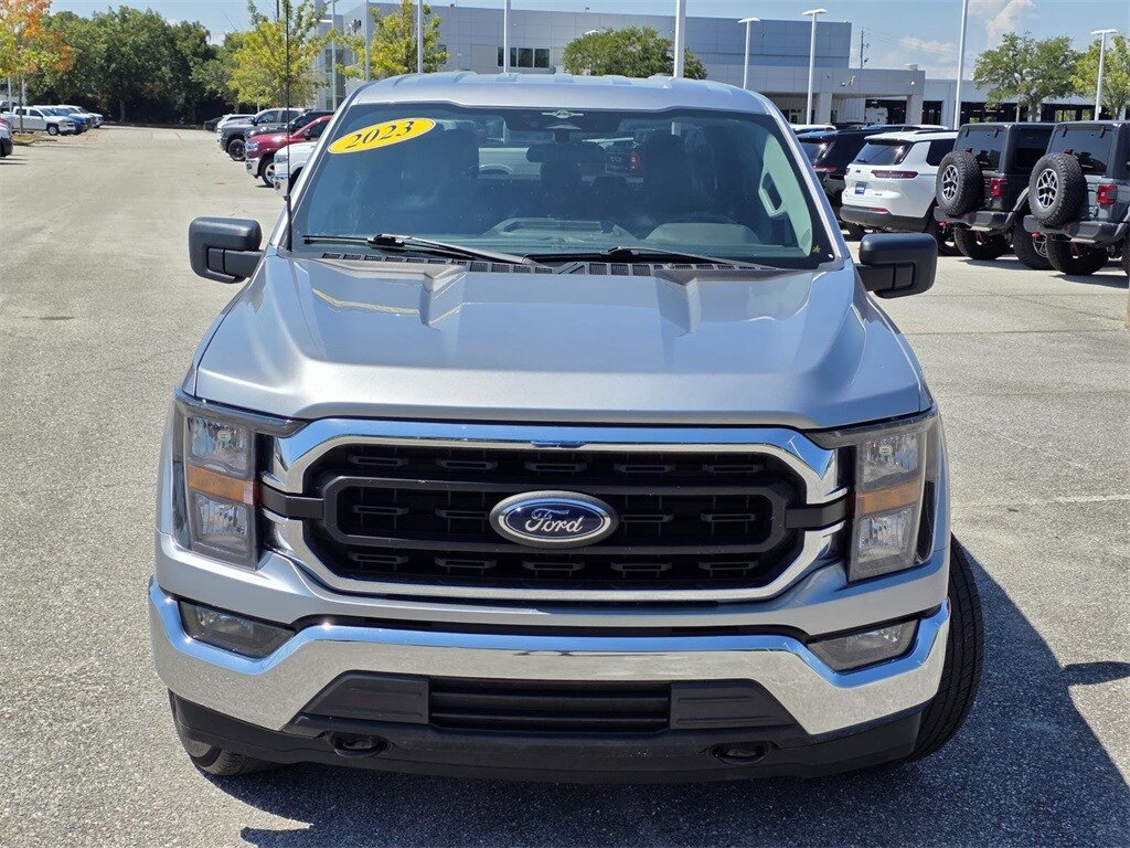 2023 Ford F-150 XLT photo 2