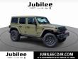2025 Jeep Wrangler 4-DOOR RUBICON X Sport Utility