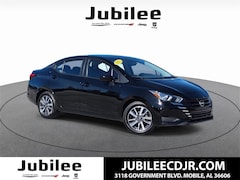 2023 Nissan Versa 1.6 SV Sedan