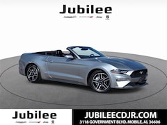 2022 Ford Mustang Ecoboost Premium Convertible