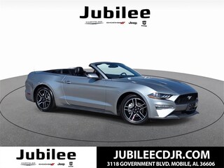 2022 Ford Mustang Ecoboost Premium Convertible