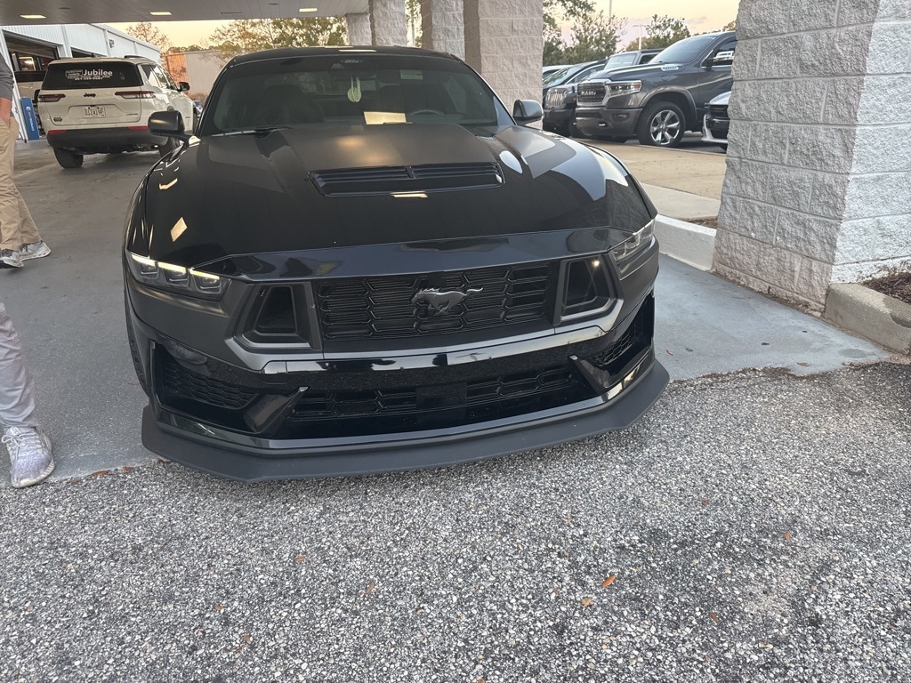 Used 2024 Ford Mustang Dark Horse Coupe