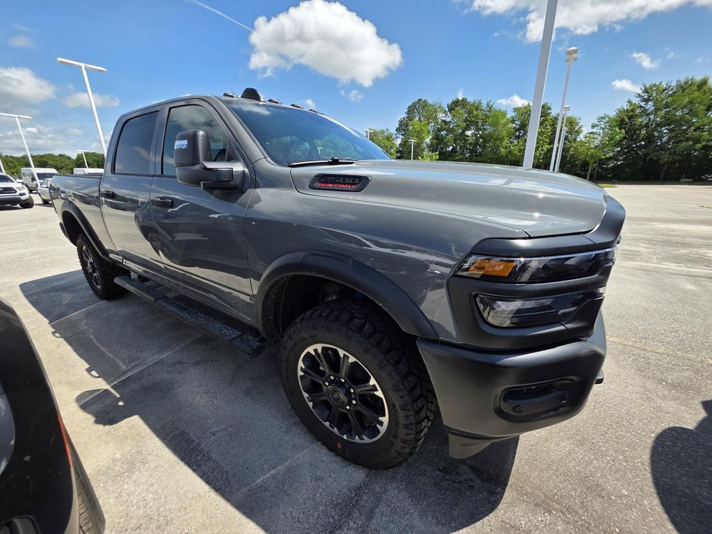 2026 RAM 2500 Tradesman/Warlock 4X4 Crew Cab SWB's photo