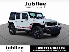 2026 Jeep Wrangler 4-Door Sport Sport Utility