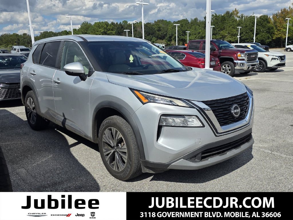 2022 Nissan Rogue