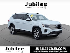 2025 Volkswagen Atlas 2.0T SE w/Technology SUV