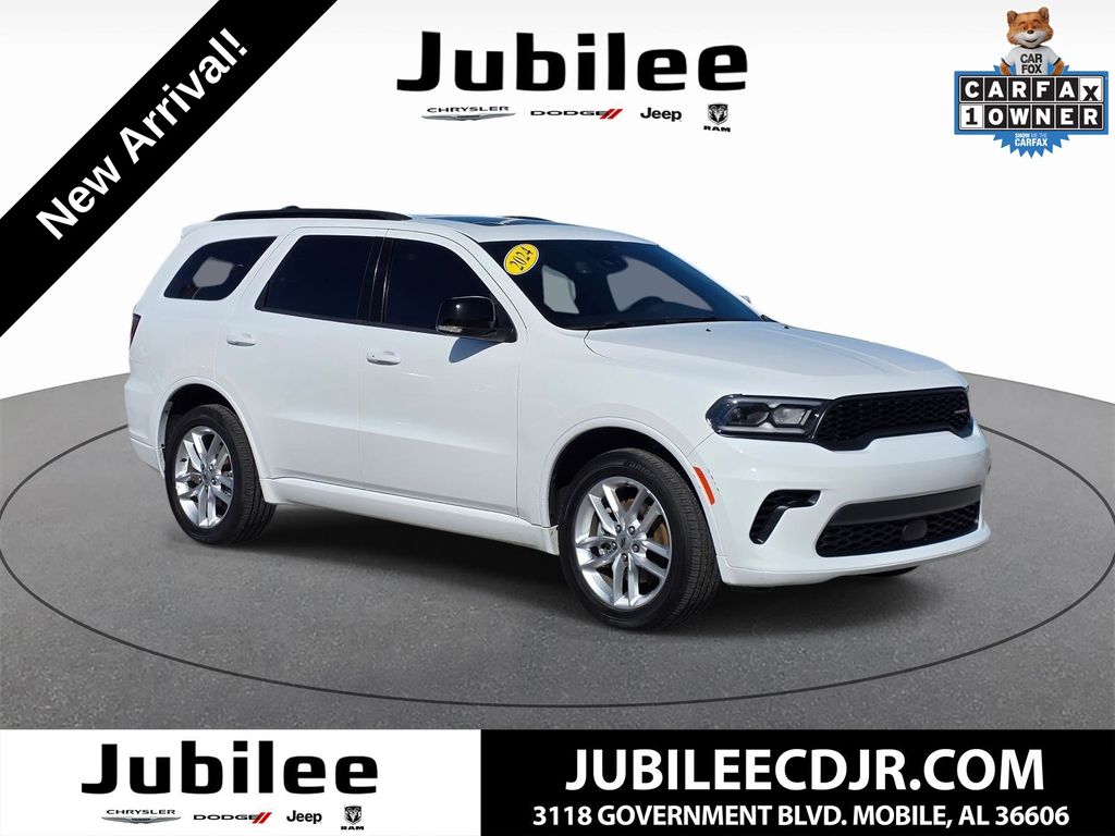 2024 Dodge Durango GT Plus AWD's photo
