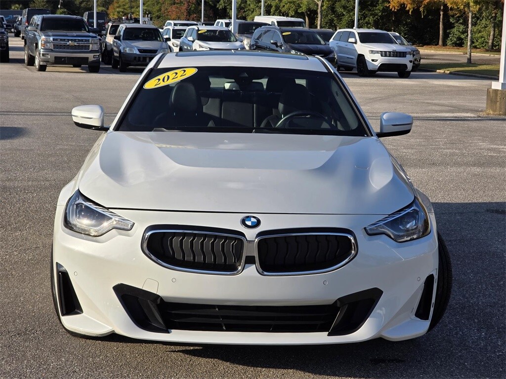 2022 Bmw 230i photo 2