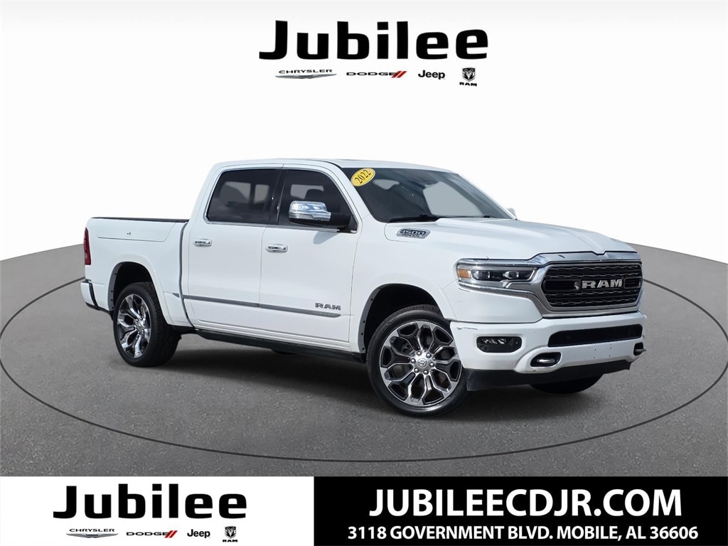 2022 RAM Ram 1500 Pickup Limited's photo