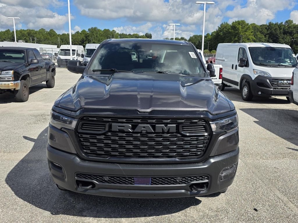 New 2026 Ram 1500 WARLOCK CREW CAB 4X4 5'7 BOX Pickup