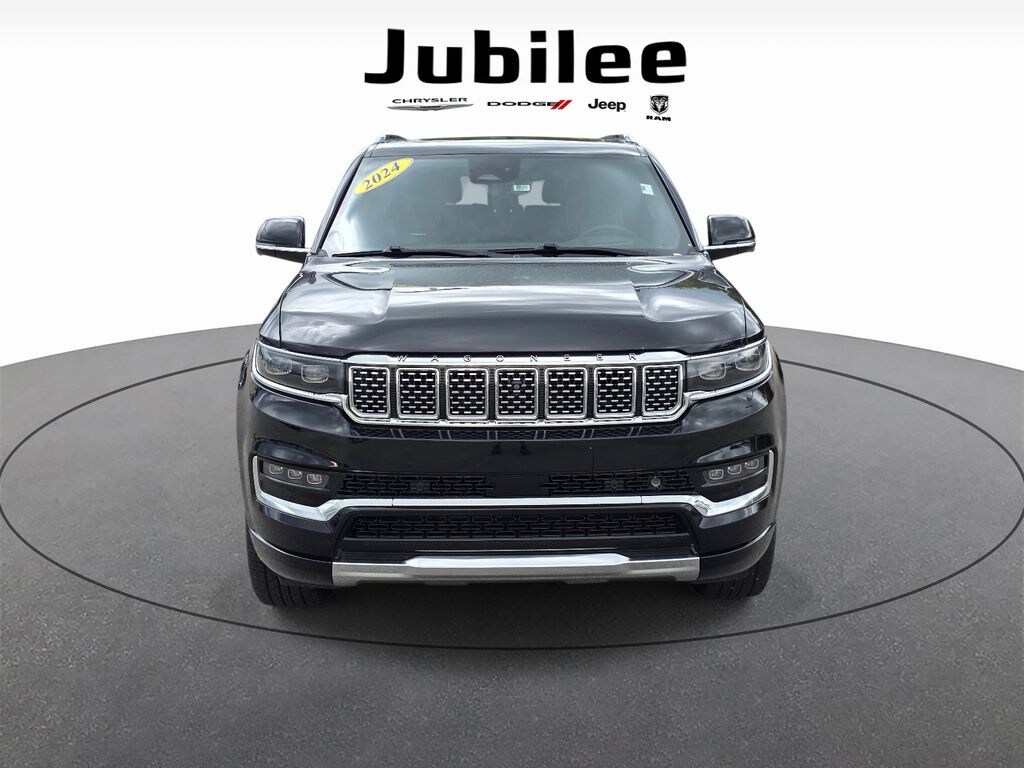 Used 2024 Jeep Grand Wagoneer Series III SUV