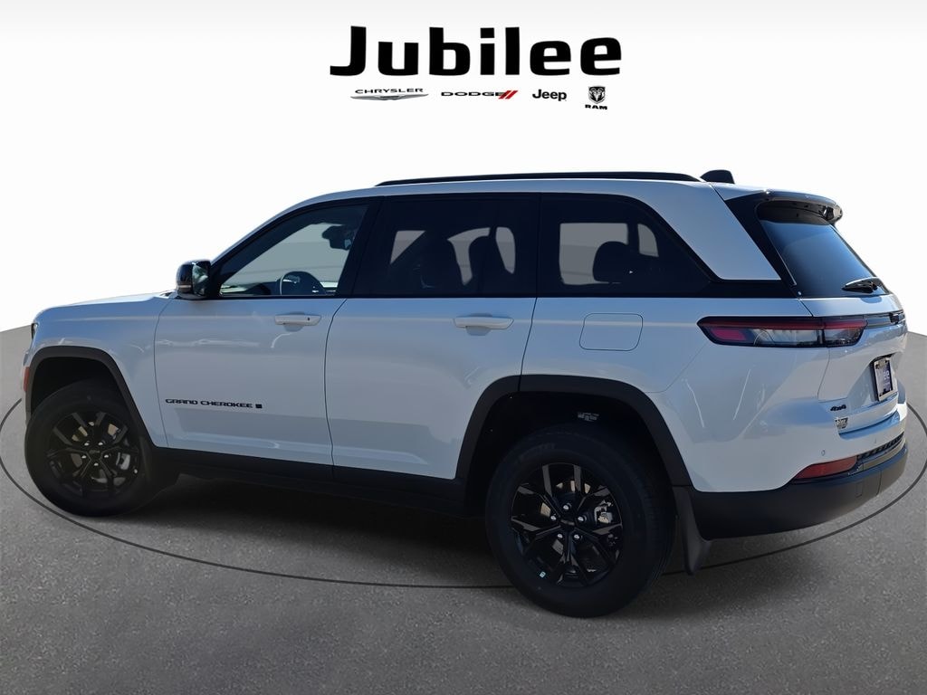 New 2025 Jeep Grand Cherokee ALTITUDE X 4X4 Sport Utility