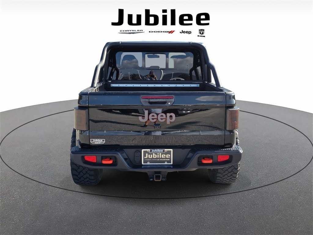 Used 2021 Jeep Gladiator Mojave Truck