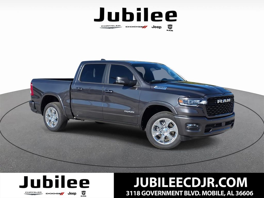 2026 Ram 1500 Pickup 