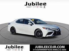 2023 Toyota Camry XSE Sedan