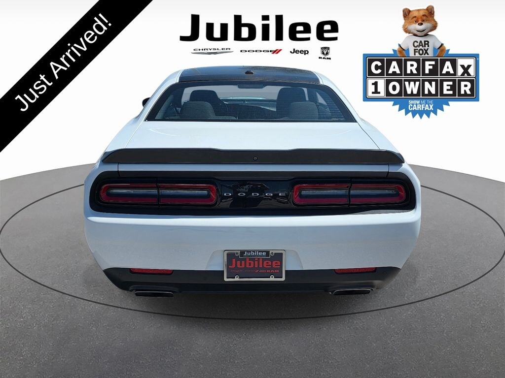 Used 2023 Dodge Challenger R/T Coupe