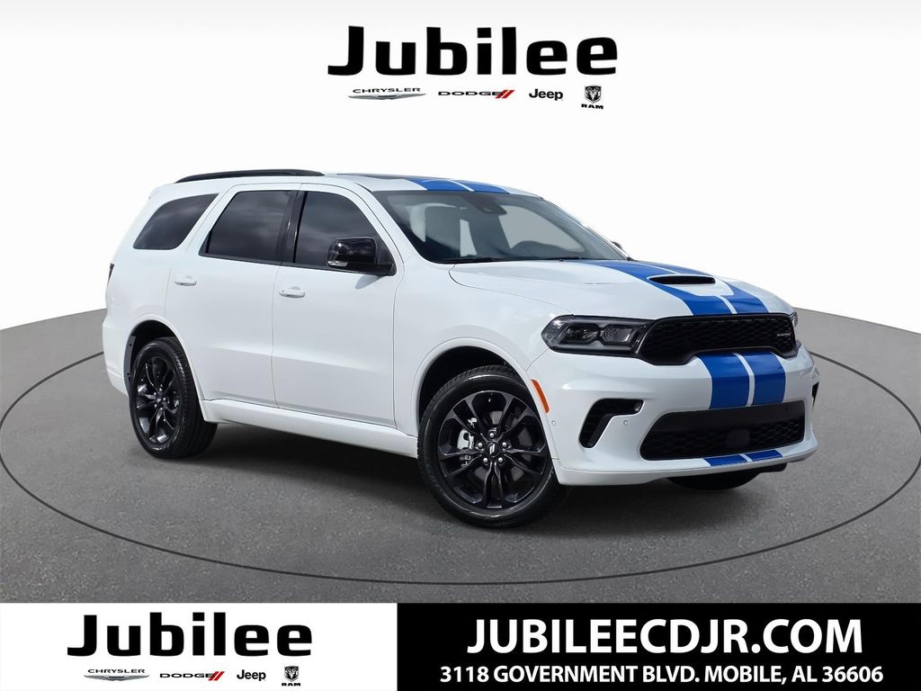 2026 Dodge Durango Sport Utility 