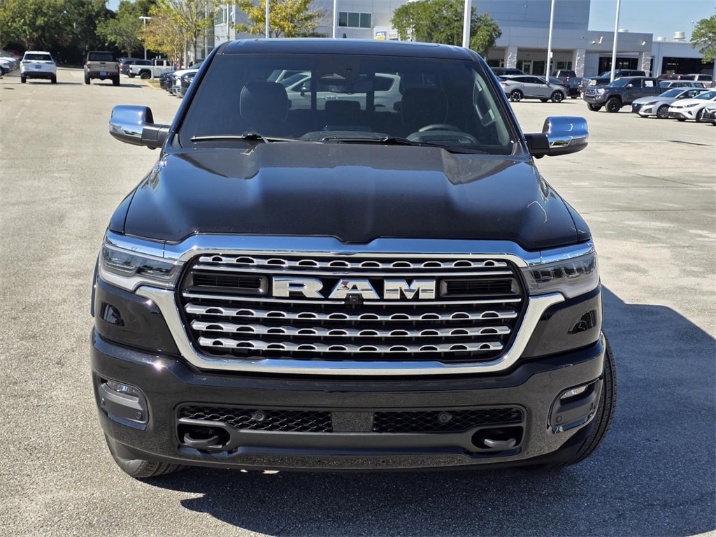 New 2026 Ram 1500 LIMITED CREW CAB 4X4 5'7 BOX Pickup